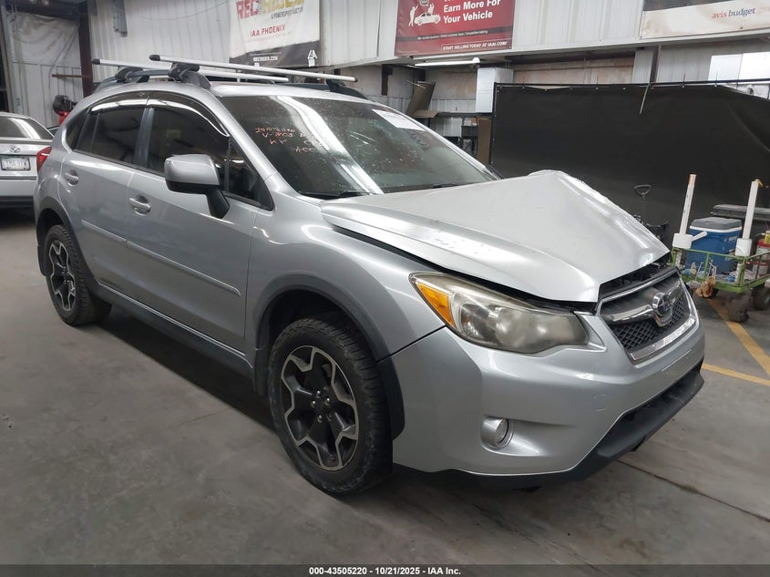 SUBARU XV 2.0I PREMIUM