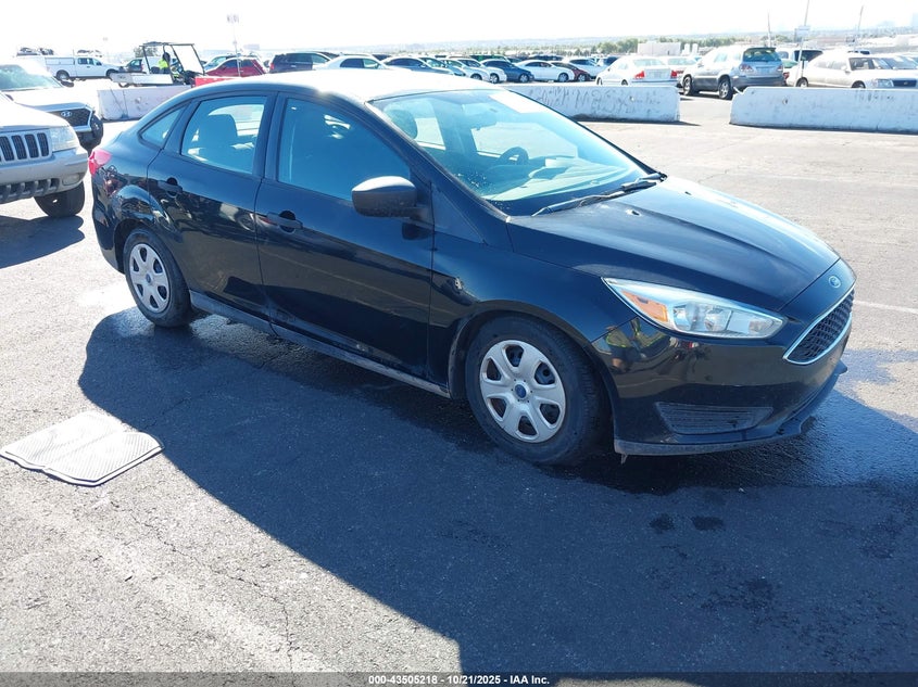 FORD FOCUS S