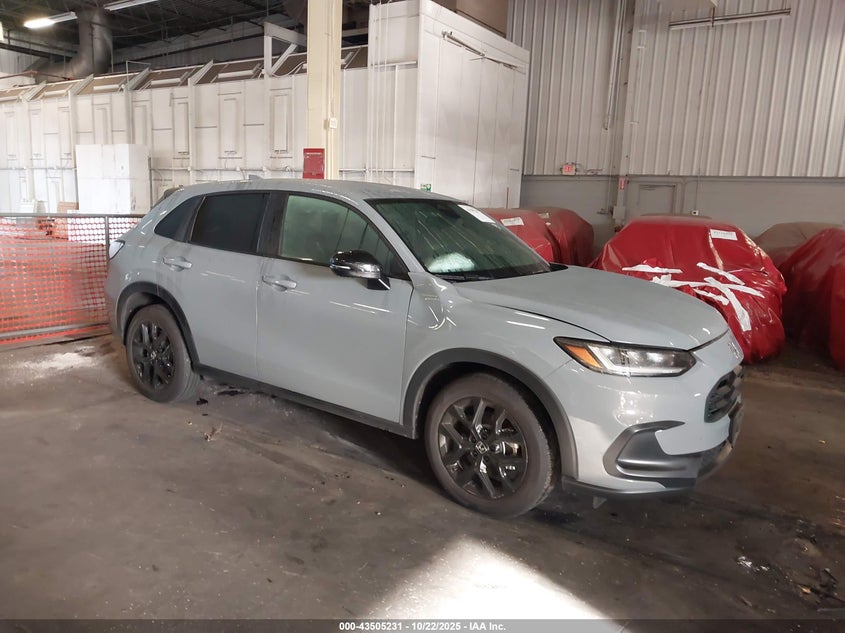 HONDA HR-V AWD SPORT/AWD SPORT W/O BSI