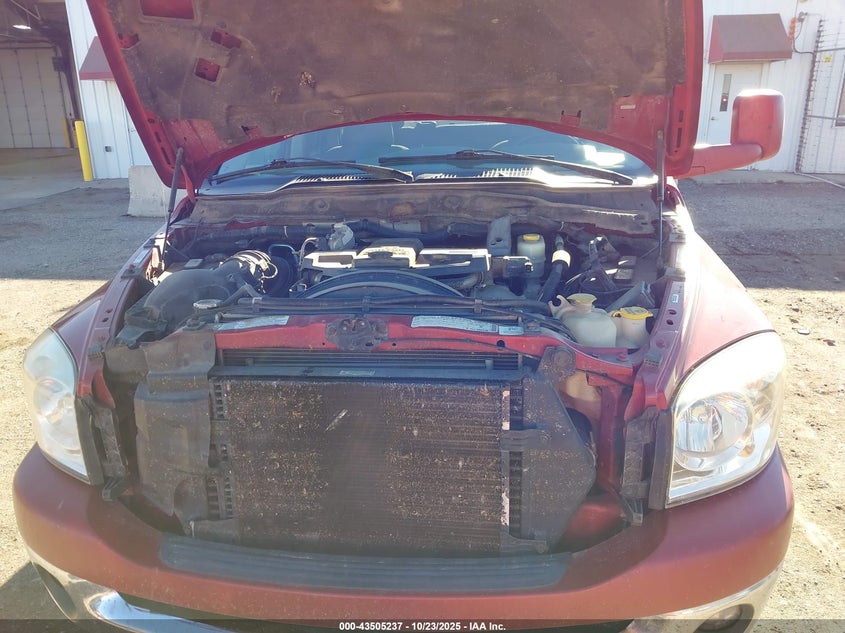 3D7MX38A98G200951 2008 DODGE RAM photo no. 9
