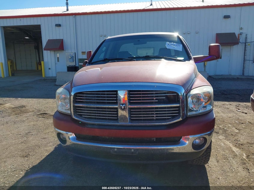 3D7MX38A98G200951 2008 DODGE RAM photo no. 12