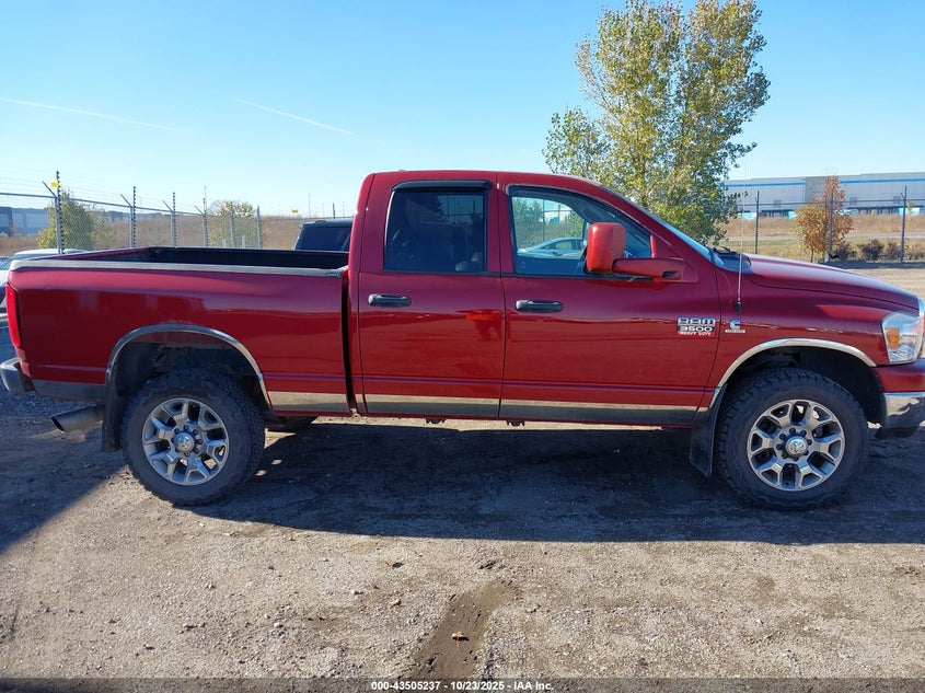 3D7MX38A98G200951 2008 DODGE RAM photo no. 13