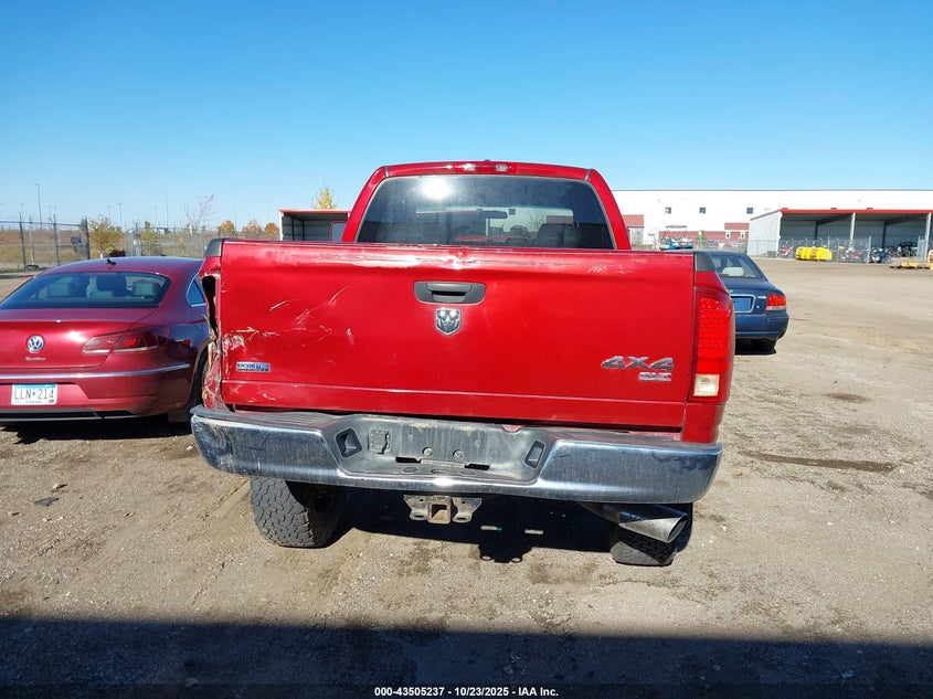 3D7MX38A98G200951 2008 DODGE RAM photo no. 15
