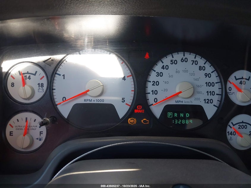3D7MX38A98G200951 2008 DODGE RAM photo no. 5