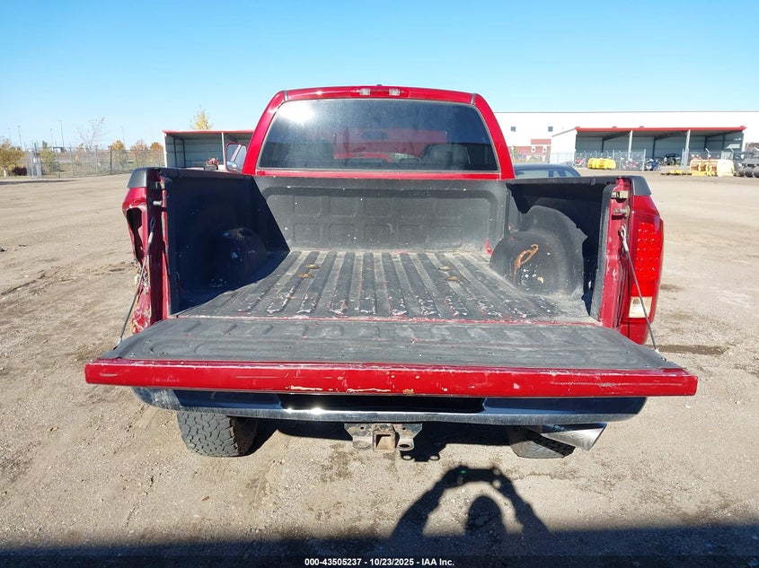 3D7MX38A98G200951 2008 DODGE RAM photo no. 6