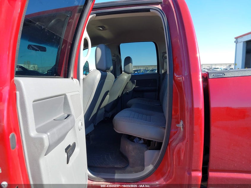 3D7MX38A98G200951 2008 DODGE RAM photo no. 7