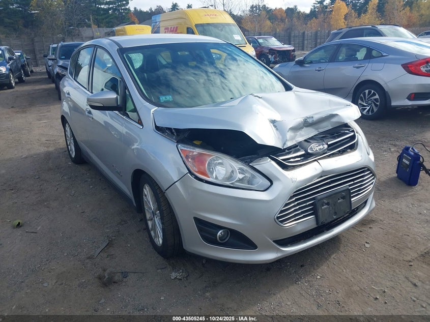 FORD C-MAX SEL