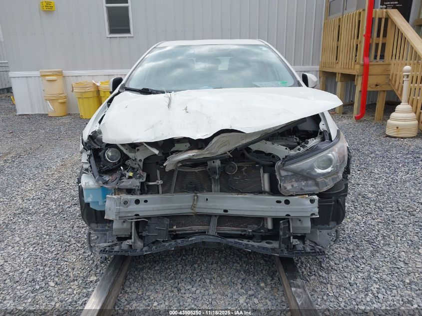 2016 Scion Im VIN: JTNKARJE0GJ506156 Lot: 43505250