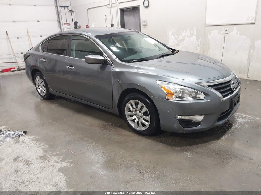 2015 NISSAN ALTIMA 2.5/2.5 S/2.5 SL/2.5 SV - 1N4AL3AP5FN873589