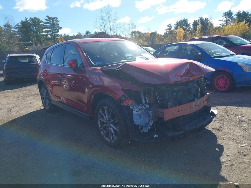 MAZDA CX-5 GRAND TOURING