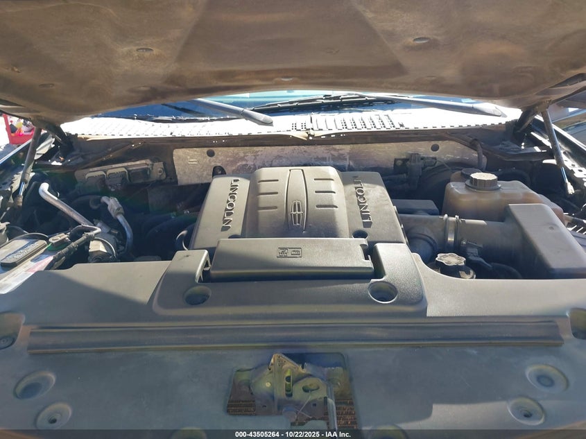 2008 Lincoln Navigator VIN: 5LMFU27578LJ18898 Lot: 43505264