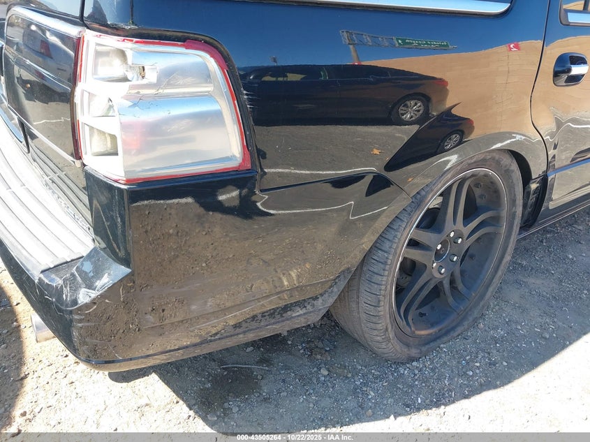 2008 Lincoln Navigator VIN: 5LMFU27578LJ18898 Lot: 43505264