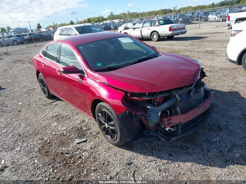 CHEVROLET MALIBU 1LT
