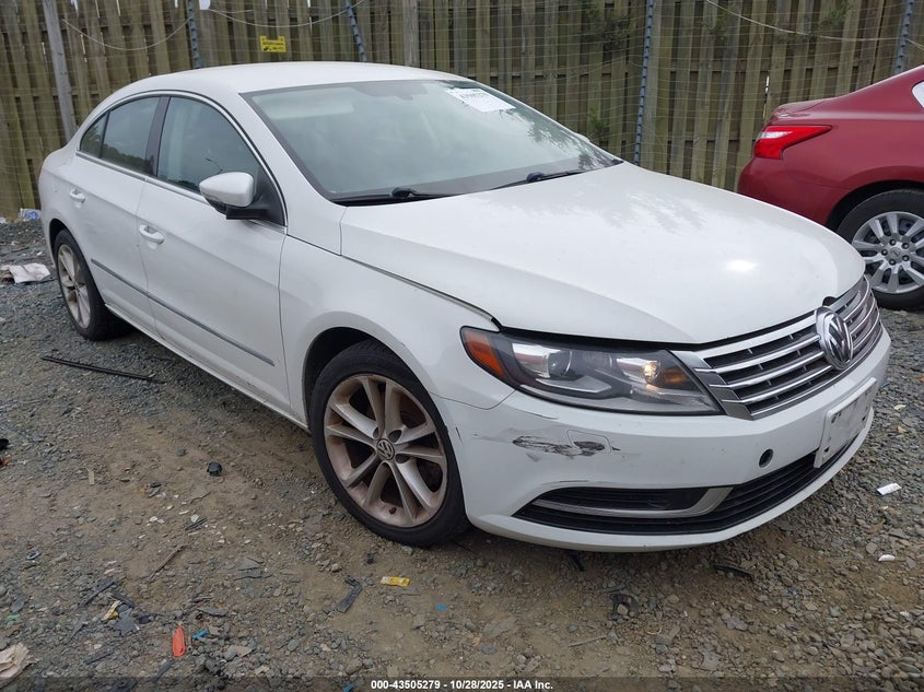 VOLKSWAGEN CC 2.0T TREND