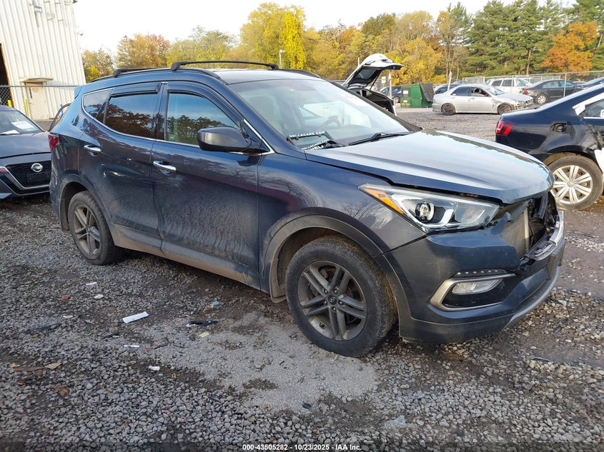 HYUNDAI SANTA FE 2.4L