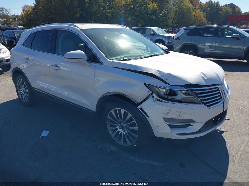 LINCOLN MKC RESERVE