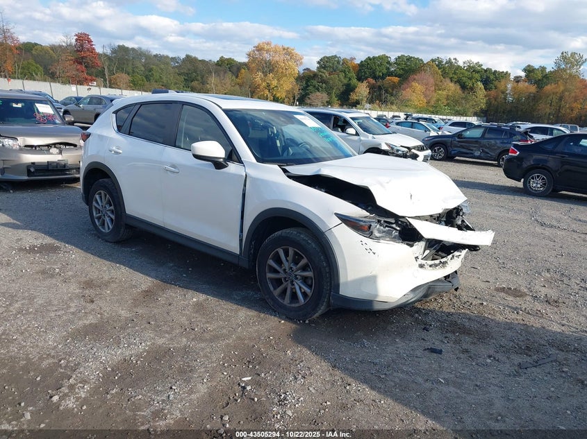 MAZDA CX-5 2.5 S PREFERRED