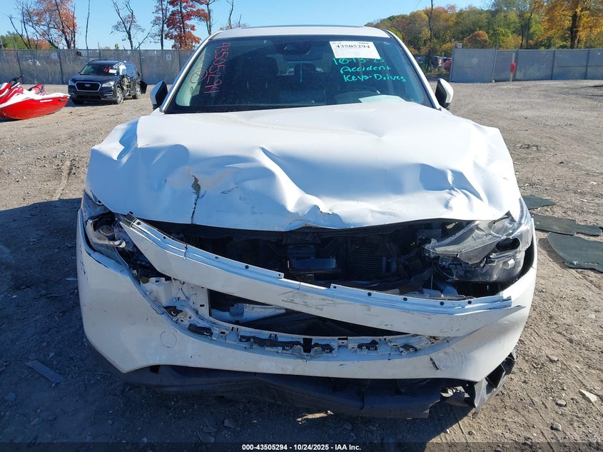 2022 Mazda Cx-5 2.5 S Preferred VIN: JM3KFBCM2N1593578 Lot: 43505294