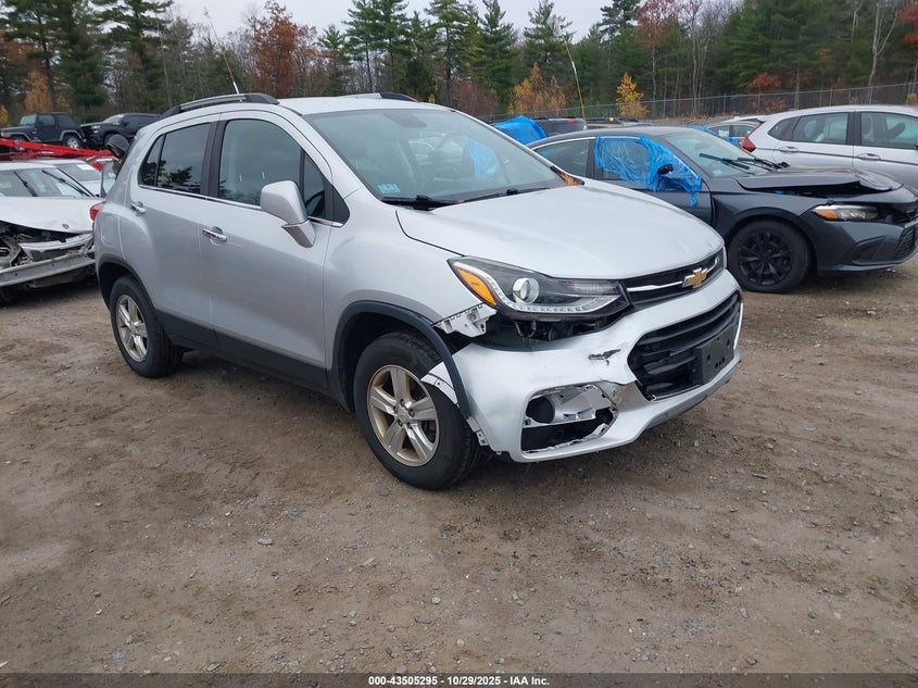 CHEVROLET TRAX LT
