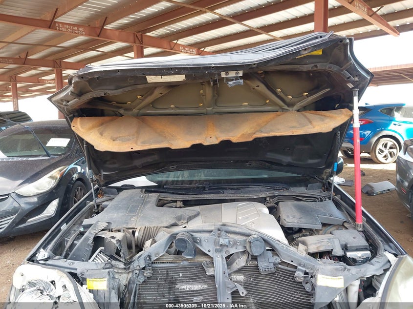 2001 Lexus Ls 430 VIN: JTHBN30F210040662 Lot: 43505309