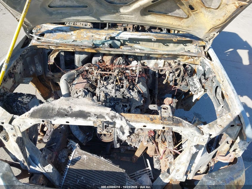 2001 Ford F-250 Lariat/Xl/Xlt VIN: 1FTNX21F31EB00016 Lot: 43505310