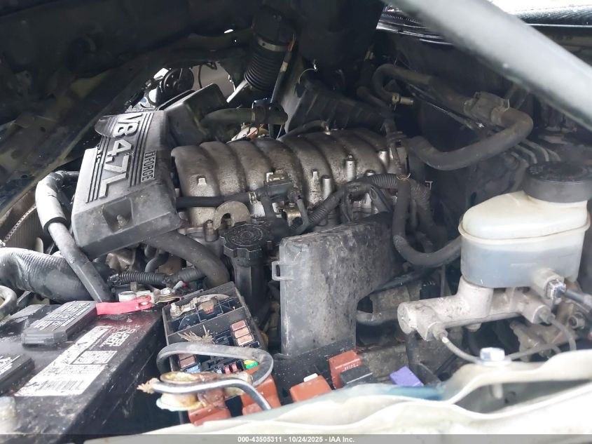 2004 Toyota Tundra Sr5 V8 VIN: 5TBBT441X4S455010 Lot: 43505311