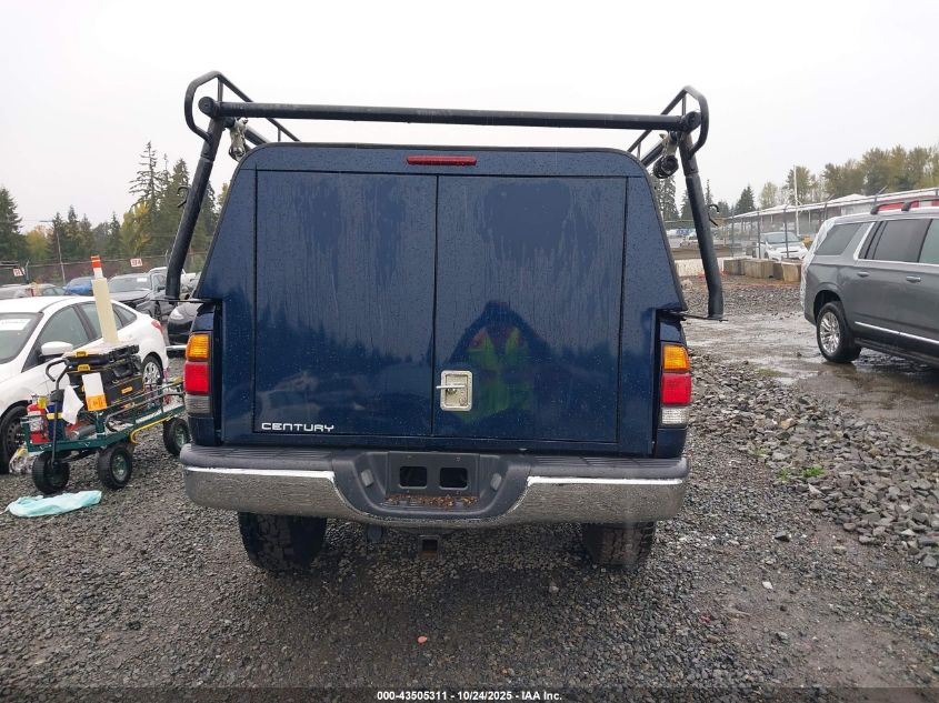 2004 Toyota Tundra Sr5 V8 VIN: 5TBBT441X4S455010 Lot: 43505311