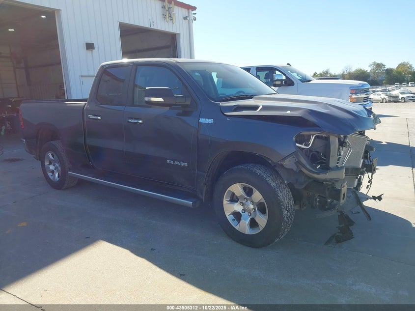 RAM 1500 BIG HORN/LONE STAR 4X4 6 4 BOX