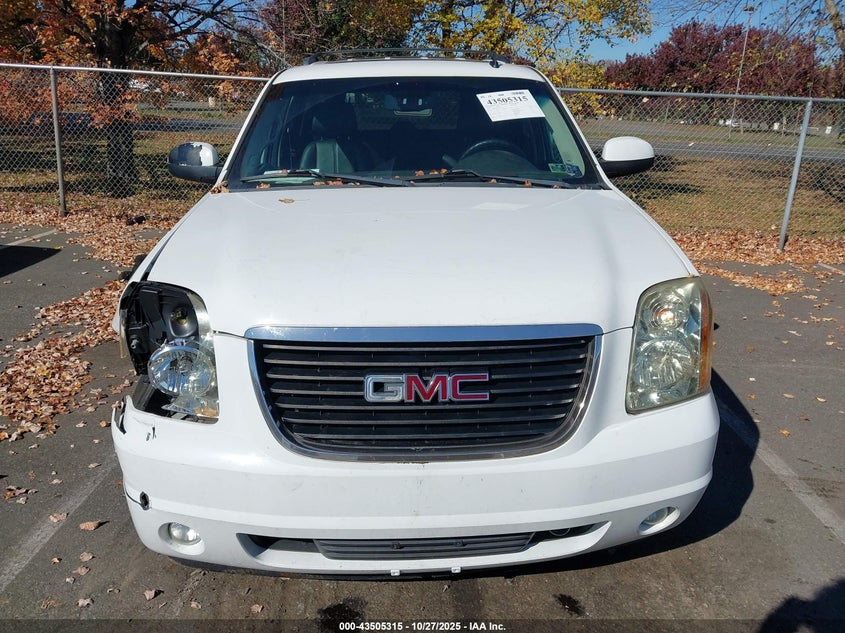 2009 GMC Yukon Slt2 VIN: 1GKFK33079R217740 Lot: 43505315