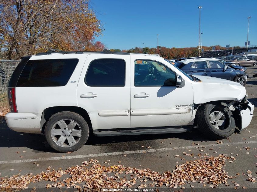 2009 GMC Yukon Slt2 VIN: 1GKFK33079R217740 Lot: 43505315