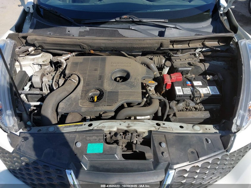 2014 NISSAN JUKE S JN8AF5MR9ET452662