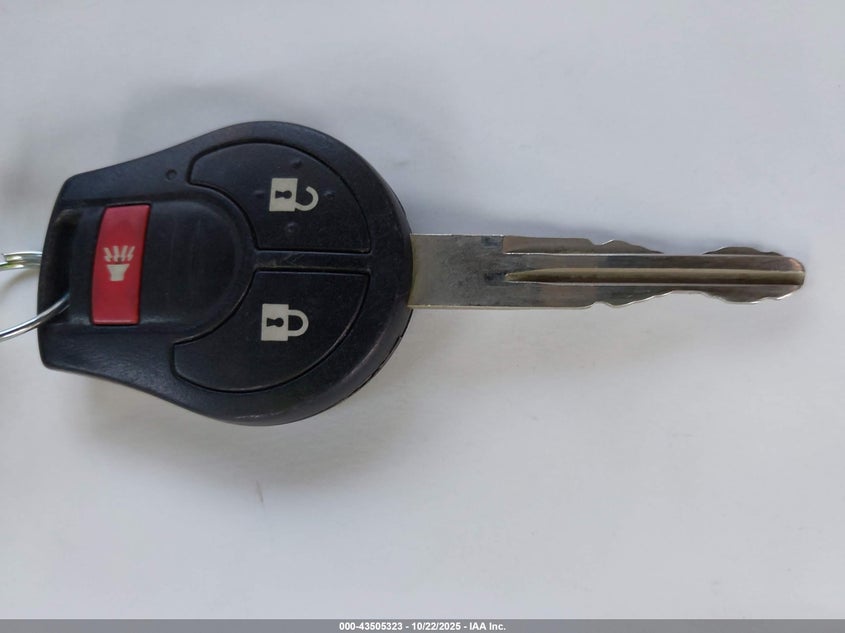 2014 NISSAN JUKE S JN8AF5MR9ET452662