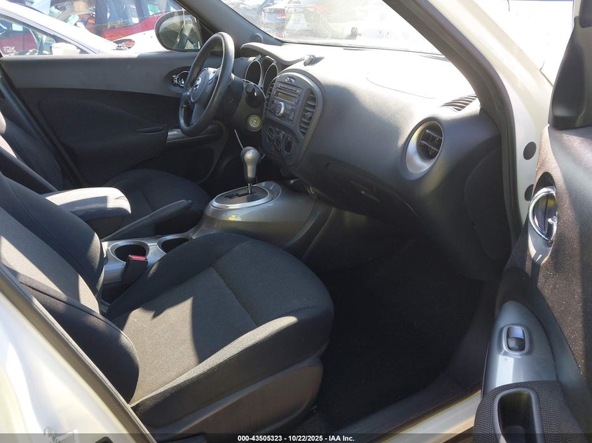 2014 NISSAN JUKE S JN8AF5MR9ET452662