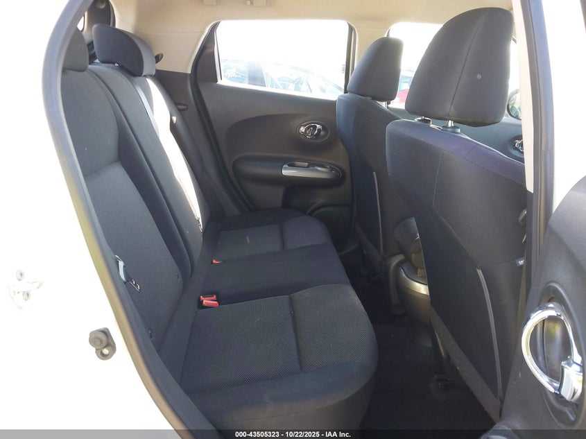 2014 NISSAN JUKE S JN8AF5MR9ET452662