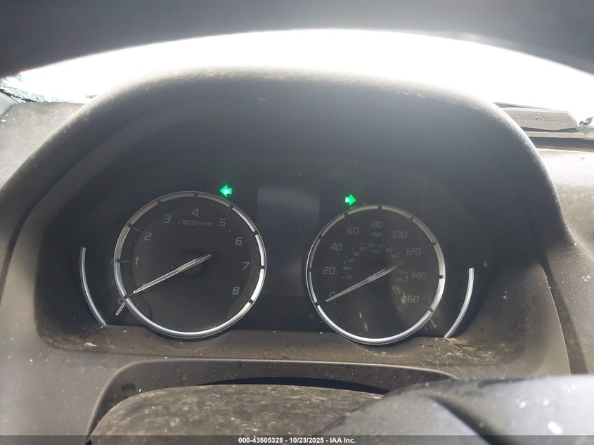 2018 Acura Tlx Tech Pkg VIN: 19UUB2F56JA011253 Lot: 43505328