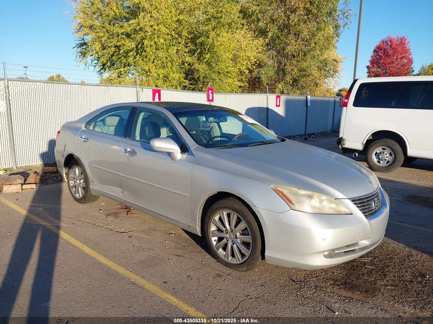 JTHBJ46G082191824 2008 Lexus Es 350 auction photo 1