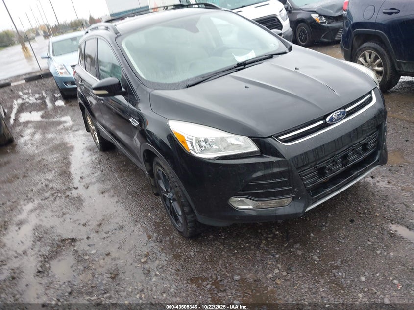 FORD ESCAPE SEL