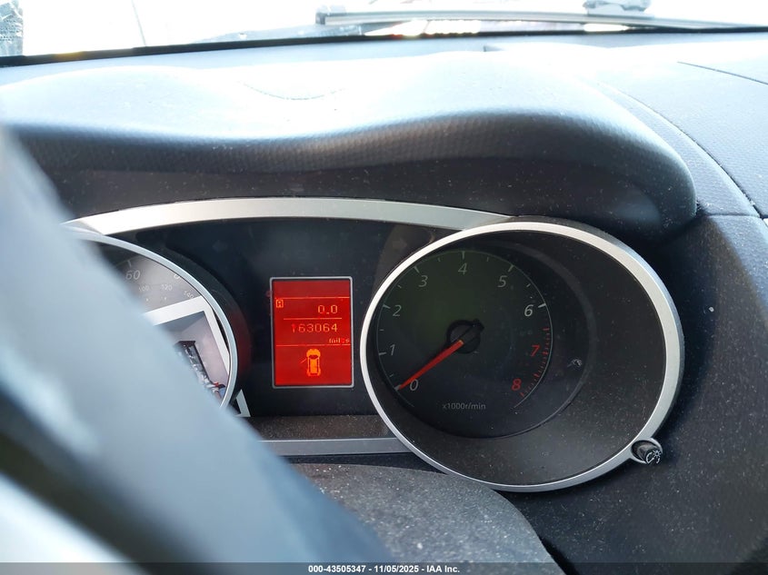 2009 Mitsubishi Outlander Se VIN: JA4MT31WX9Z001849 Lot: 43505347