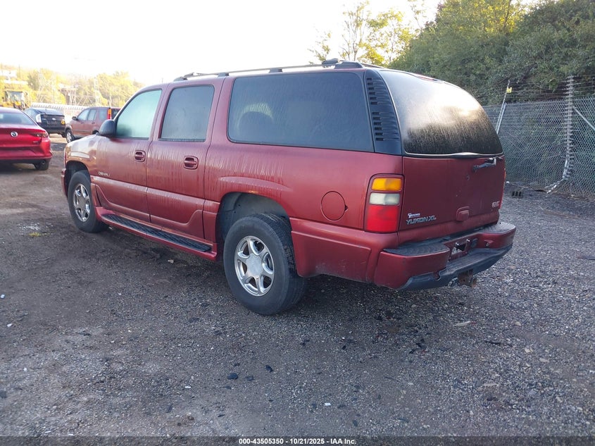 1GKFK66U93J335830 2003 GMC YUKON photo no. 3