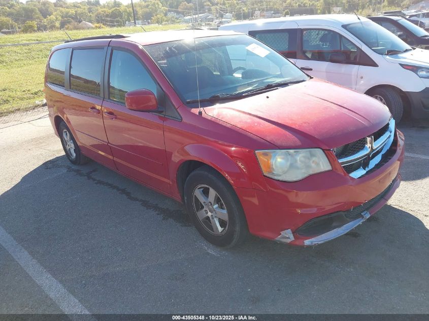 DODGE GRAND CARAVAN SXT