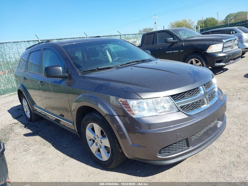 DODGE JOURNEY SE