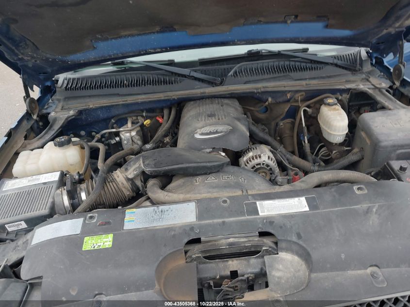 2003 Chevrolet Silverado 1500Hd Lt VIN: 1GCGK13U33F140106 Lot: 43505368