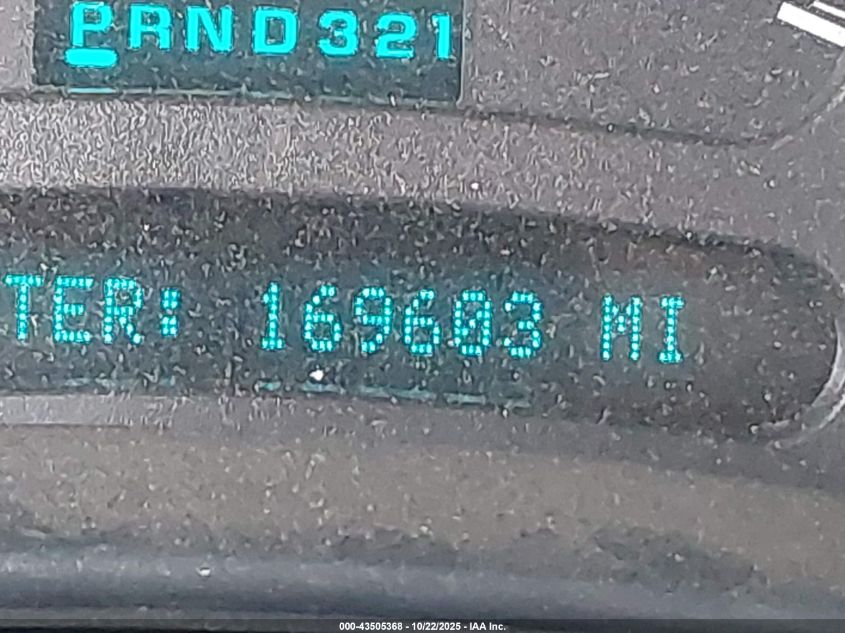 2003 Chevrolet Silverado 1500Hd Lt VIN: 1GCGK13U33F140106 Lot: 43505368