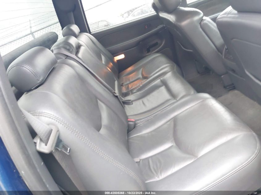 2003 Chevrolet Silverado 1500Hd Lt VIN: 1GCGK13U33F140106 Lot: 43505368