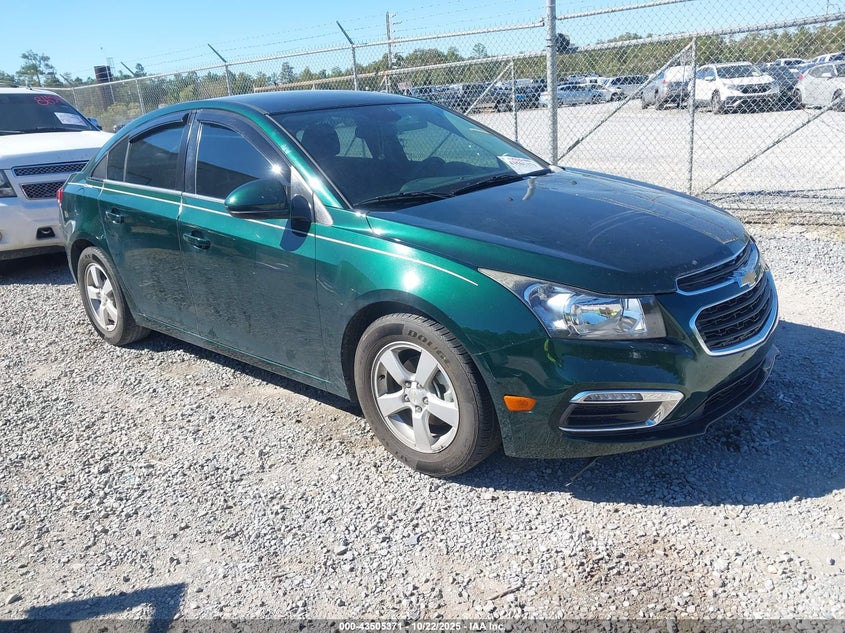 CHEVROLET CRUZE 1LT AUTO