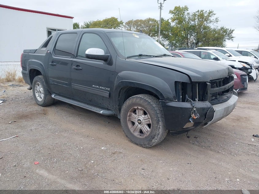CHEVROLET AVALANCHE LT1