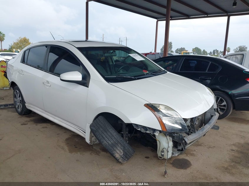 NISSAN SENTRA 2.0 SR