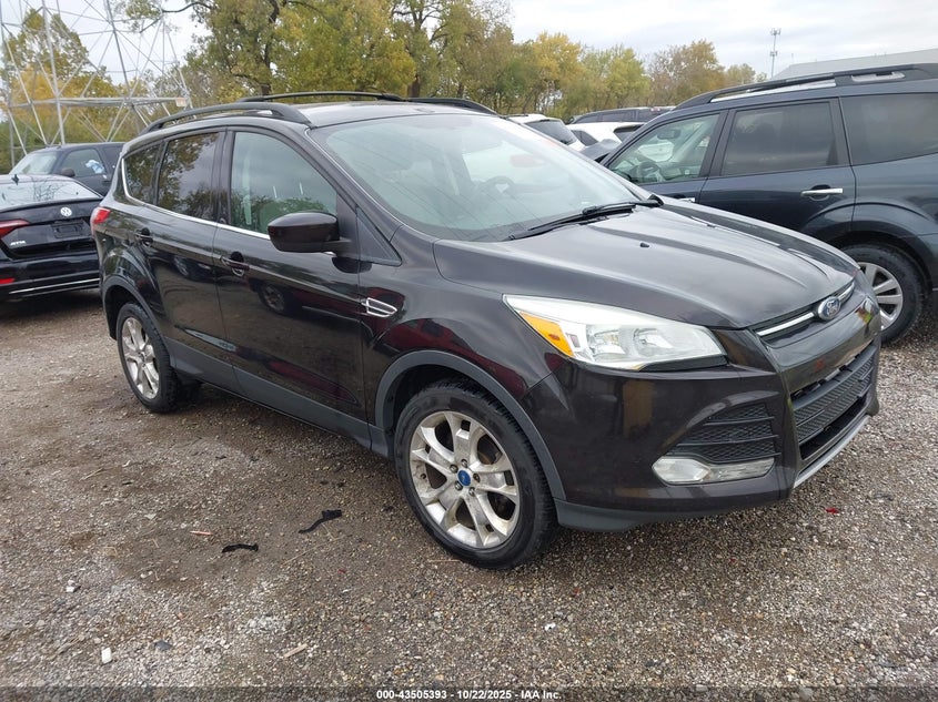 FORD ESCAPE SE