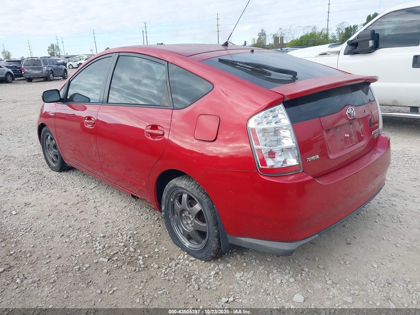 2008 Toyota Prius Touring