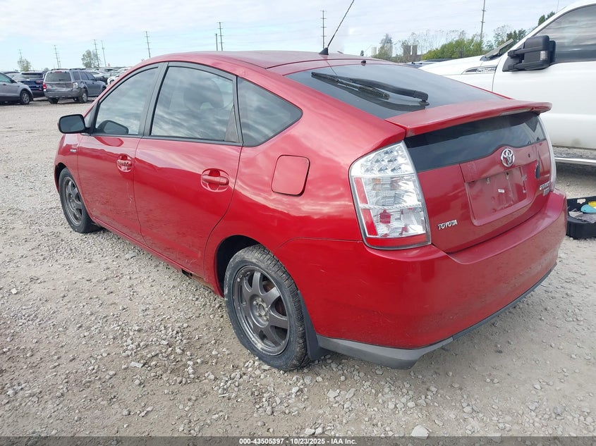 2008 Toyota Prius Touring